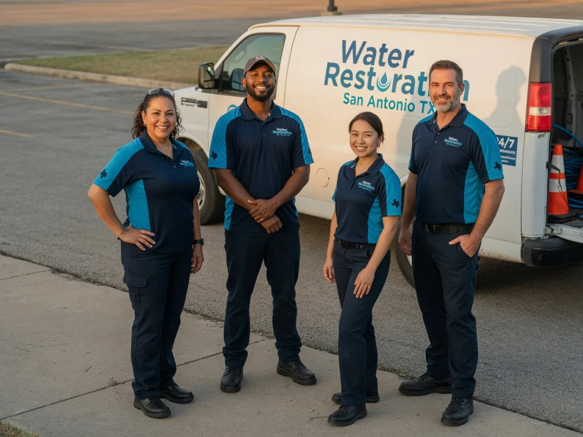 Water Damage Repair company in Salamanca, NY