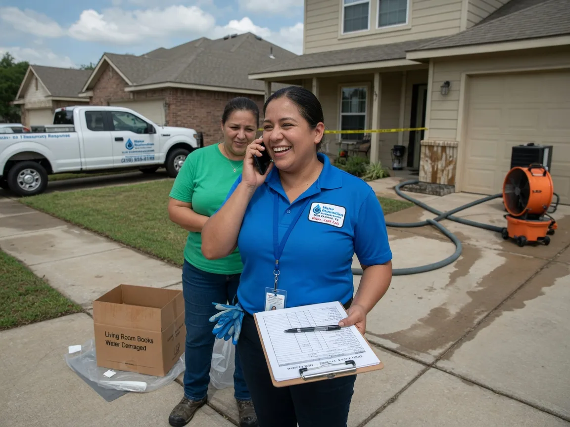 Water Damage Repair Salamanca, NY FAQs